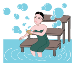 Mae Srinuan Part 1 (eng) sticker #7009316