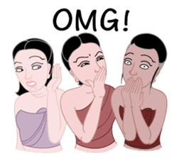 Mae Srinuan Part 1 (eng) sticker #7009317