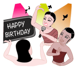 Mae Srinuan Part 1 (eng) sticker #7009318