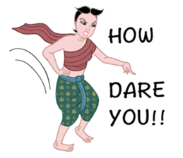 Mae Srinuan Part 1 (eng) sticker #7009319