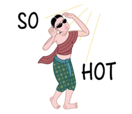 Mae Srinuan Part 1 (eng) sticker #7009320