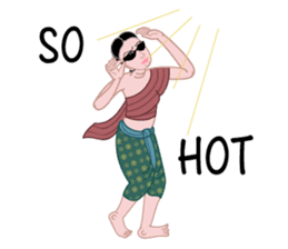 Mae Srinuan Part 1 (eng) sticker #7009320