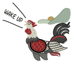 Mae Srinuan Part 1 (eng) sticker #7009321