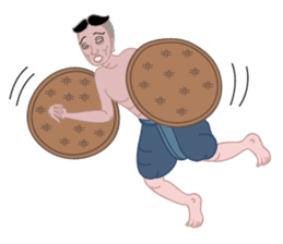 Mae Srinuan Part 1 (eng) sticker #7009323