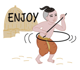 Mae Srinuan Part 1 (eng) sticker #7009326