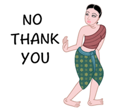 Mae Srinuan Part 1 (eng) sticker #7009327