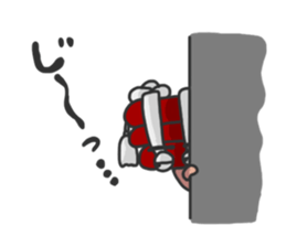 Festival of Japan,Futon daiko sticker #7009398