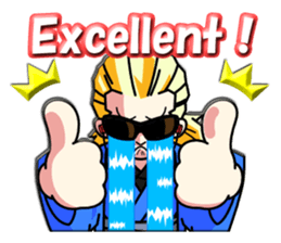 Mr.BUSHIDO2 sticker #7009458