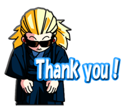 Mr.BUSHIDO2 sticker #7009460