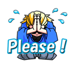 Mr.BUSHIDO2 sticker #7009468