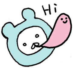 MaruMaruMimi sticker #7009505