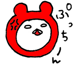 MaruMaruMimi sticker #7009511