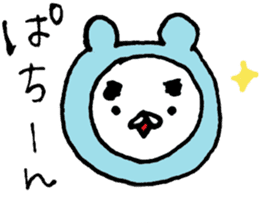 MaruMaruMimi sticker #7009515