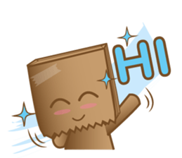 Bag-hold sticker #7009768