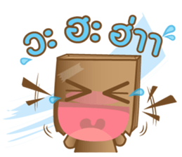 Bag-hold sticker #7009769