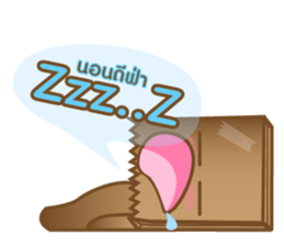 Bag-hold sticker #7009793