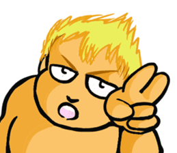 My name is "Harry" sticker #7009808