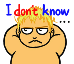 My name is "Harry" sticker #7009809