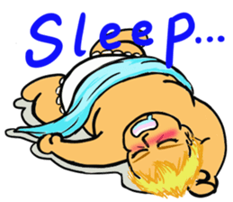 My name is "Harry" sticker #7009811