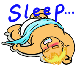 My name is "Harry" sticker #7009811