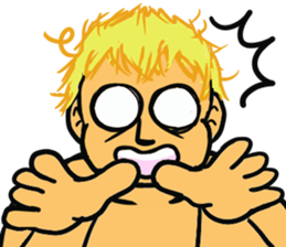 My name is "Harry" sticker #7009812