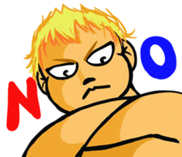 My name is "Harry" sticker #7009813