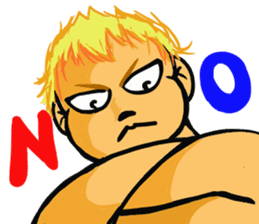 My name is "Harry" sticker #7009813