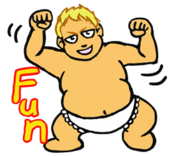 My name is "Harry" sticker #7009815