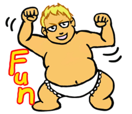 My name is "Harry" sticker #7009815