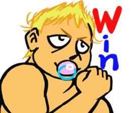 My name is "Harry" sticker #7009816