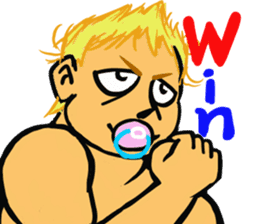 My name is "Harry" sticker #7009816