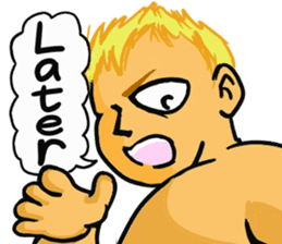 My name is "Harry" sticker #7009817