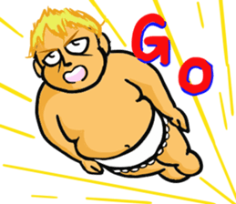 My name is "Harry" sticker #7009819