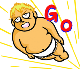 My name is "Harry" sticker #7009819