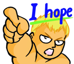 My name is "Harry" sticker #7009821