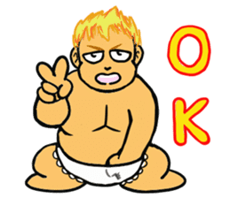 My name is "Harry" sticker #7009822