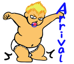 My name is "Harry" sticker #7009823