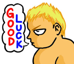 My name is "Harry" sticker #7009825