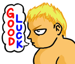 My name is "Harry" sticker #7009825