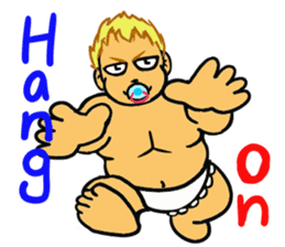 My name is "Harry" sticker #7009827