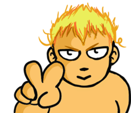 My name is "Harry" sticker #7009828