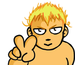 My name is "Harry" sticker #7009828