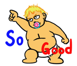 My name is "Harry" sticker #7009829