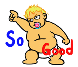 My name is "Harry" sticker #7009829