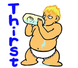 My name is "Harry" sticker #7009831