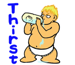 My name is "Harry" sticker #7009831