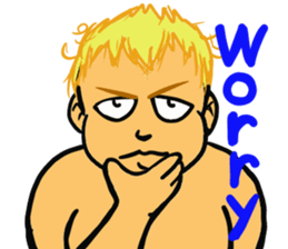 My name is "Harry" sticker #7009832