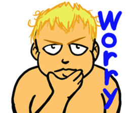 My name is "Harry" sticker #7009832