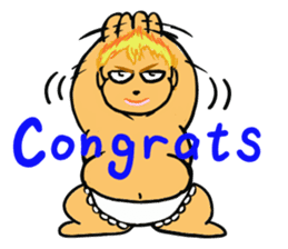 My name is "Harry" sticker #7009833