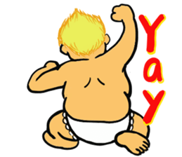 My name is "Harry" sticker #7009834